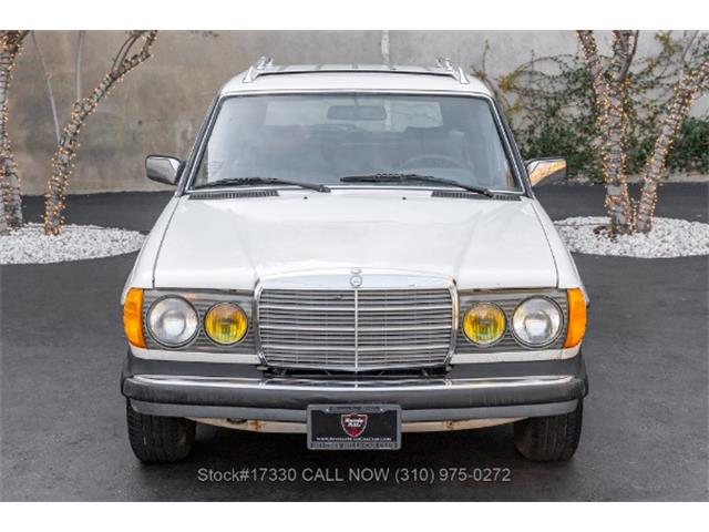 1985 Mercedes-Benz 300TD (CC-1836863) for sale in Beverly Hills, California