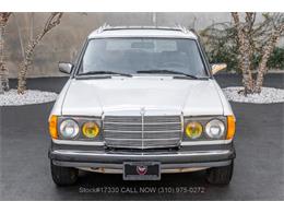 1985 Mercedes-Benz 300TD (CC-1836863) for sale in Beverly Hills, California