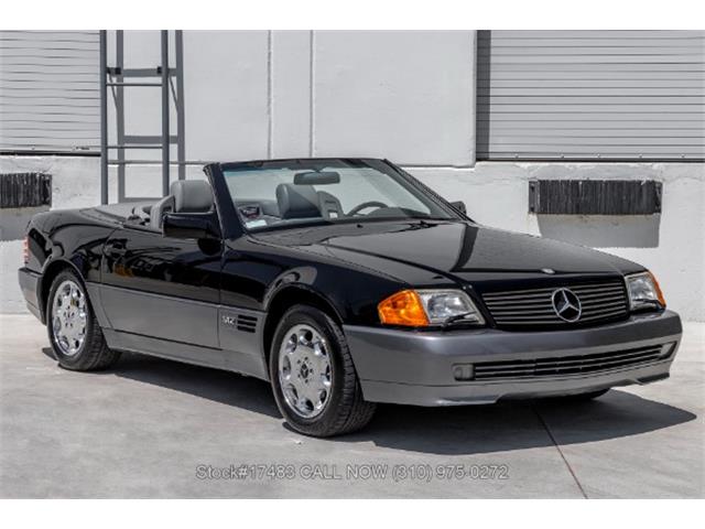 1993 Mercedes-Benz 600SL (CC-1836870) for sale in Beverly Hills, California