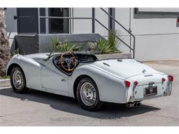 1961 Triumph TR3A for Sale | ClassicCars.com | CC-1836873