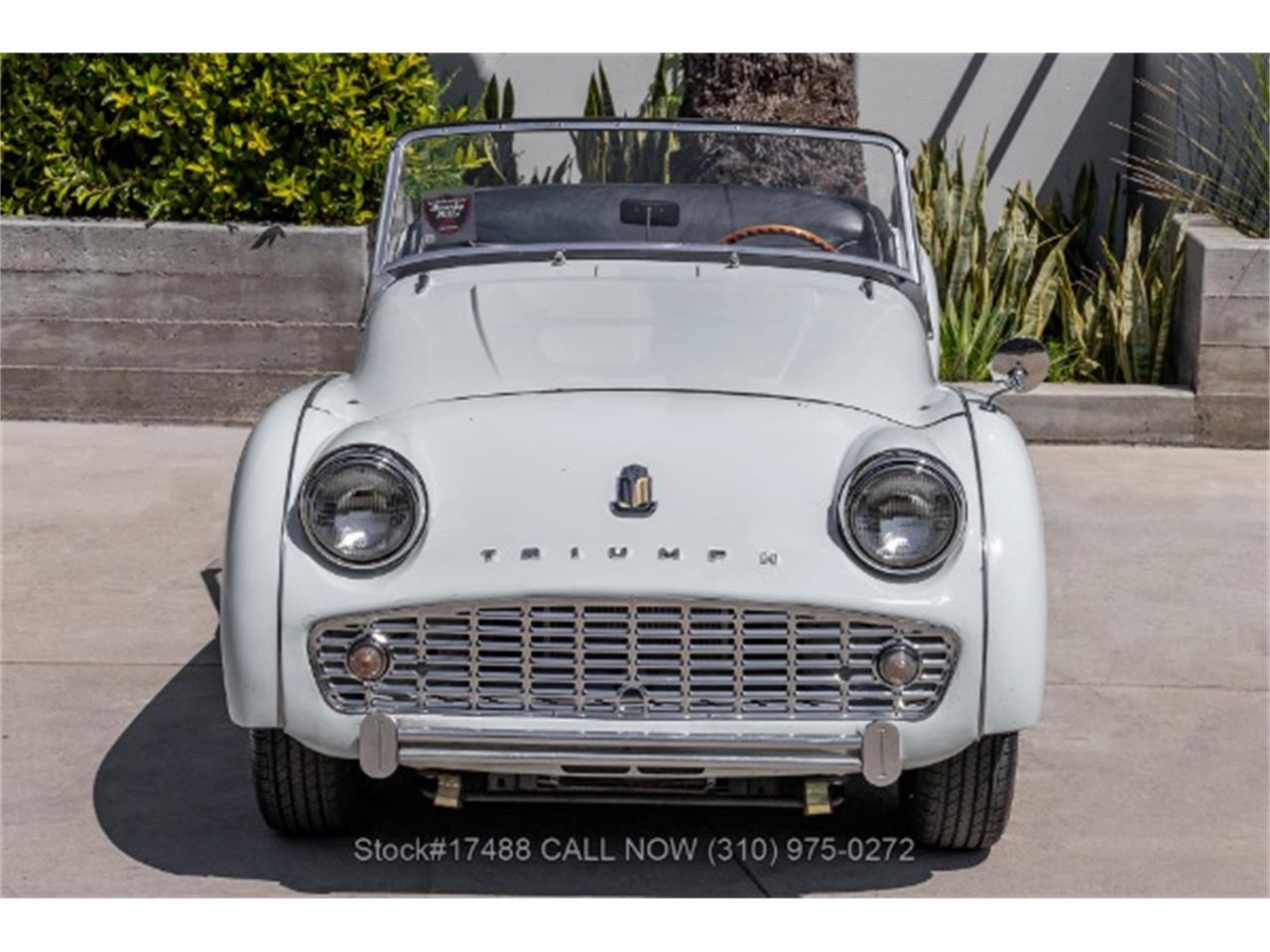 1961 Triumph TR3A for Sale | ClassicCars.com | CC-1836873