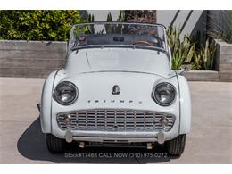 1961 Triumph TR3A (CC-1836873) for sale in Beverly Hills, California