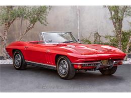 1966 Chevrolet Corvette (CC-1836879) for sale in Beverly Hills, California