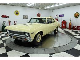 1968 Chevrolet Nova (CC-1830688) for sale in Clarence, Iowa