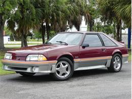 1988 Ford Mustang (CC-1830689) for sale in Palmetto, Florida