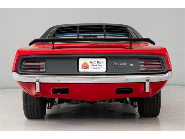 1970 Plymouth Cuda (CC-1836893) for sale in Concord, North Carolina