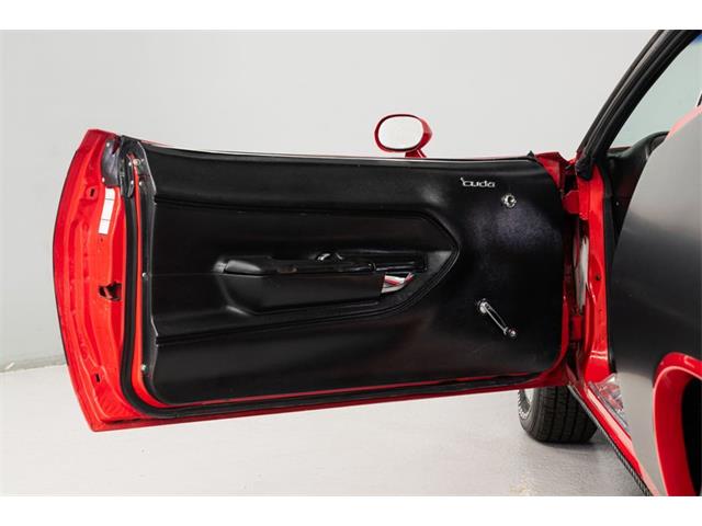 1970 Plymouth Cuda (CC-1836893) for sale in Concord, North Carolina