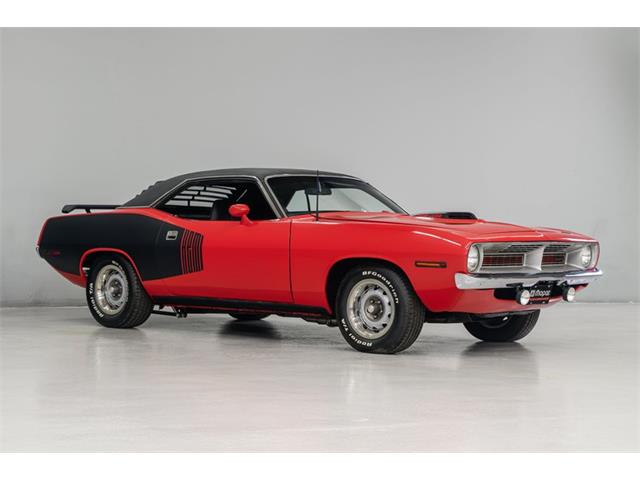1970 Plymouth Cuda (CC-1836893) for sale in Concord, North Carolina