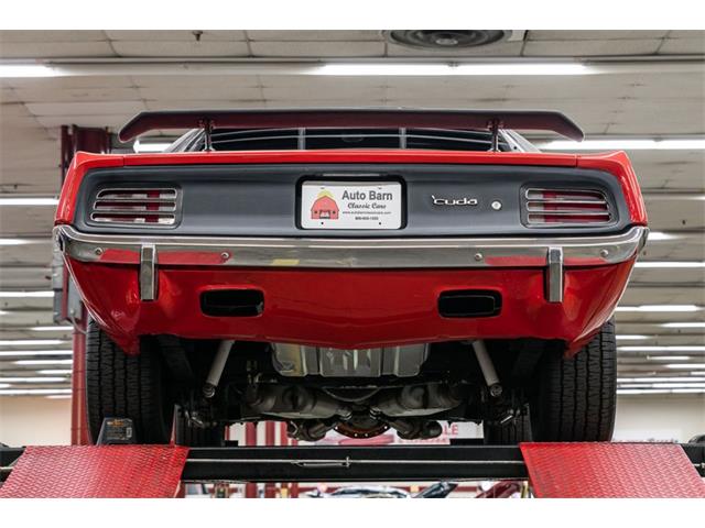 1970 Plymouth Cuda (CC-1836893) for sale in Concord, North Carolina