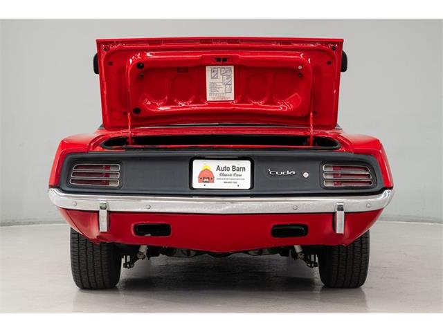 1970 Plymouth Cuda (CC-1836893) for sale in Concord, North Carolina