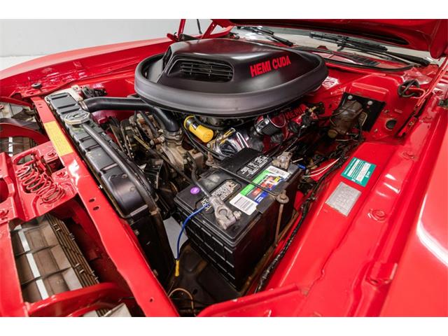 1970 Plymouth Cuda (CC-1836893) for sale in Concord, North Carolina