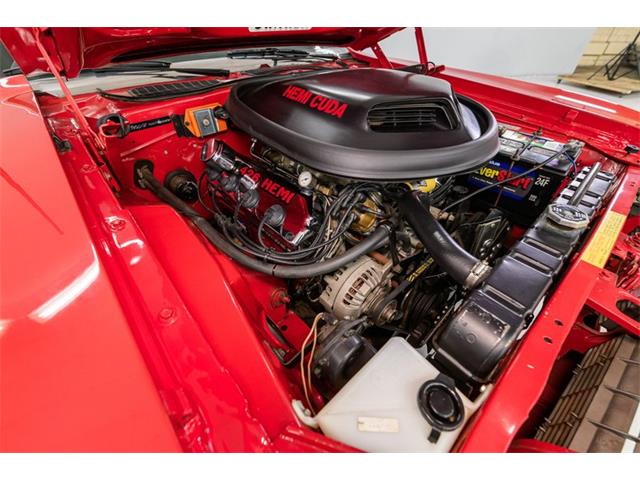 1970 Plymouth Cuda (CC-1836893) for sale in Concord, North Carolina