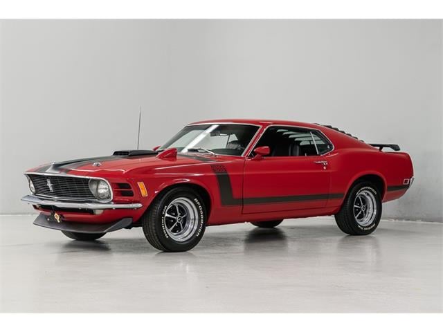 1970 Ford Mustang Boss 302 (CC-1836894) for sale in Concord, North Carolina