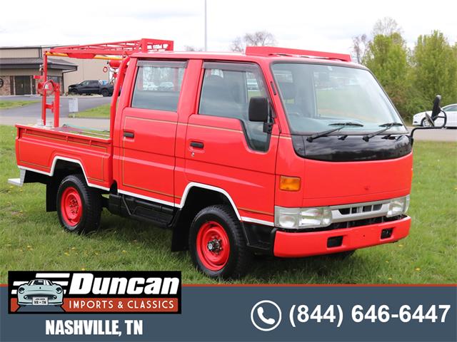 1997 Toyota ToyoAce (CC-1836896) for sale in Christiansburg, Virginia