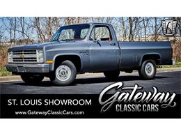 1986 Chevrolet C10 (CC-1836905) for sale in O'Fallon, Illinois