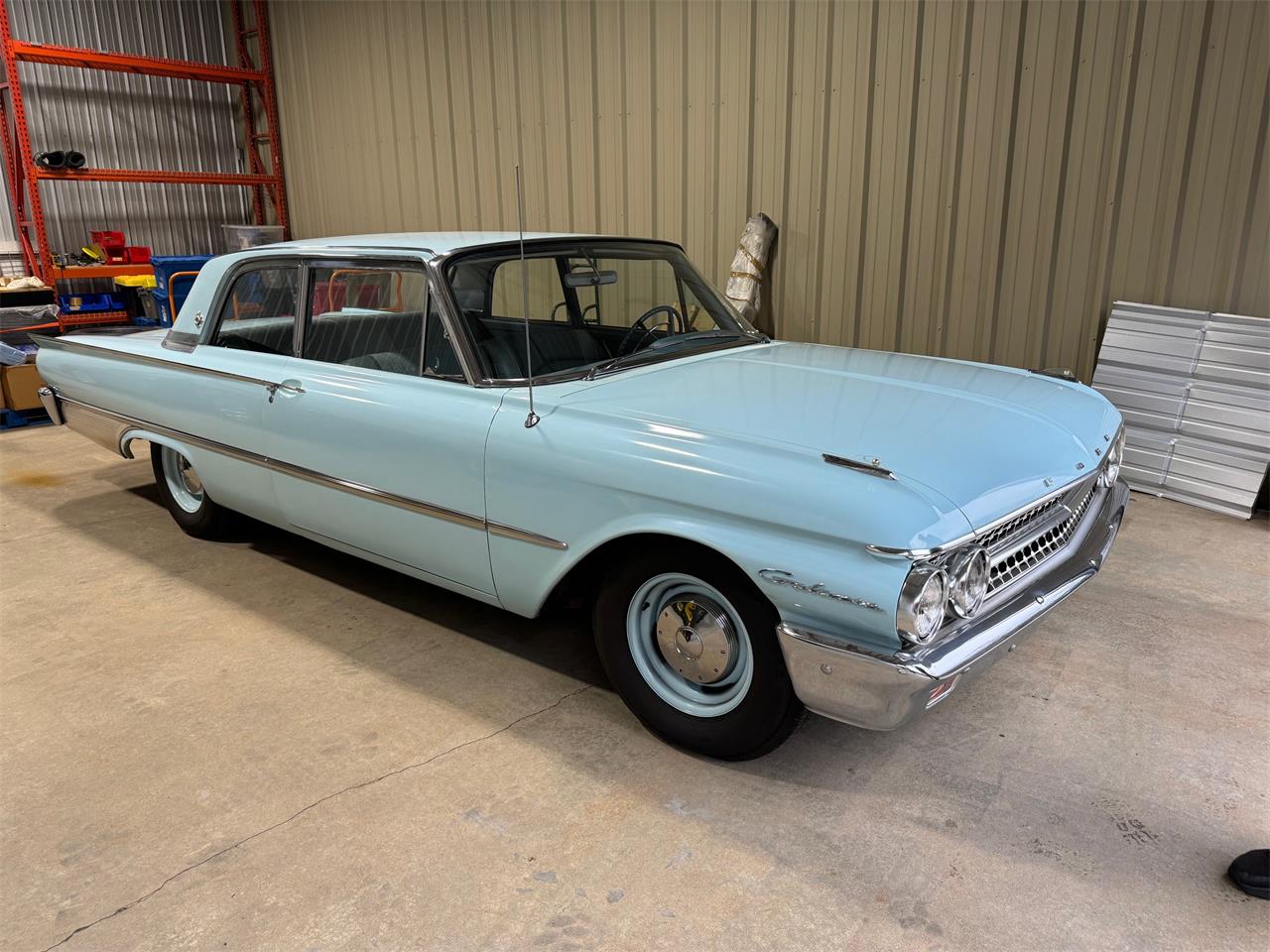 1961 Ford Galaxie for Sale | ClassicCars.com | CC-1836907