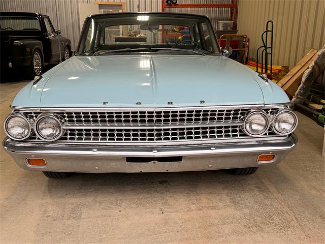 1961 Ford Galaxie for Sale | ClassicCars.com | CC-1836907