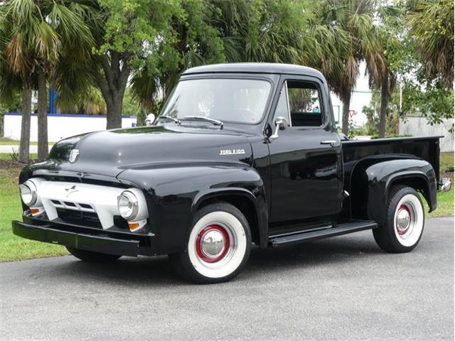 1954 Ford F100 (CC-1830691) for sale in Palmetto, Florida