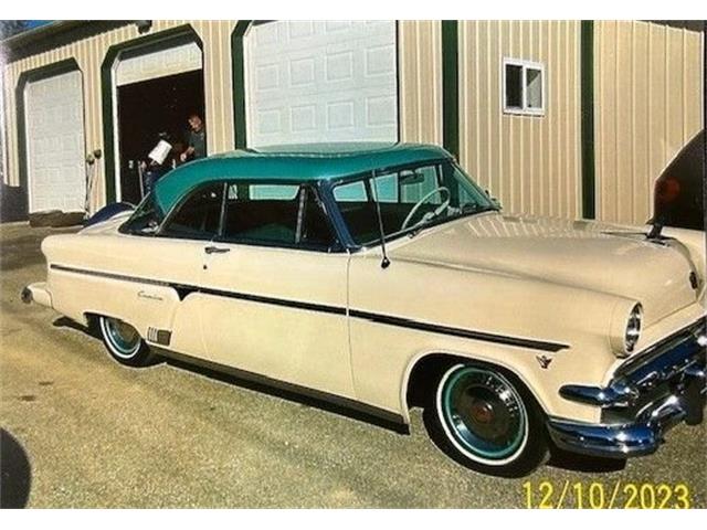 1954 Ford Custom (CC-1836922) for sale in Carlisle, Pennsylvania