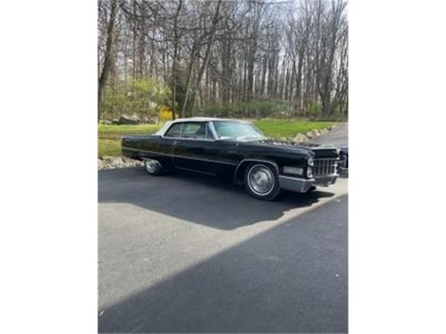 1966 Cadillac Coupe DeVille (CC-1836929) for sale in Carlisle, Pennsylvania