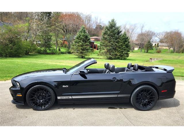 2014 Ford Mustang (CC-1836931) for sale in Carlisle, Pennsylvania