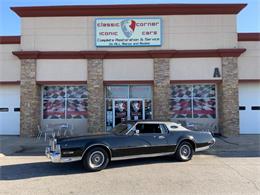 1973 Lincoln Continental (CC-1836947) for sale in Oklahoma City, Oklahoma