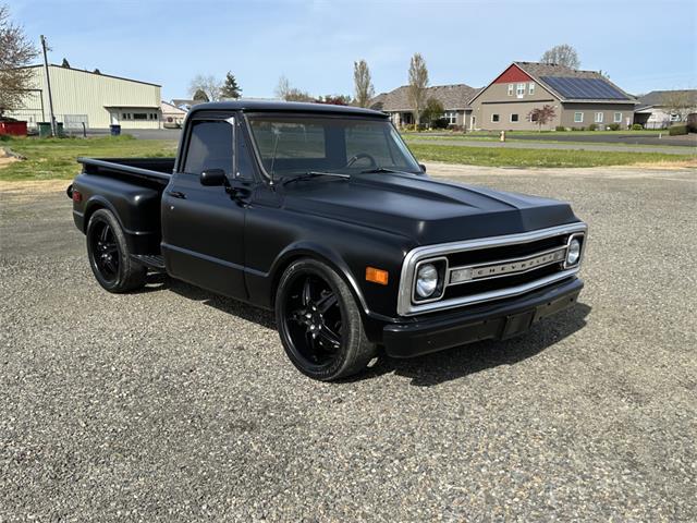 1968 Chevrolet C10 (CC-1836957) for sale in , 
