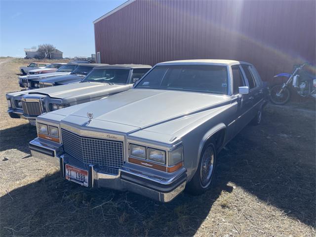 1988 Cadillac Brougham (CC-1836958) for sale in , 