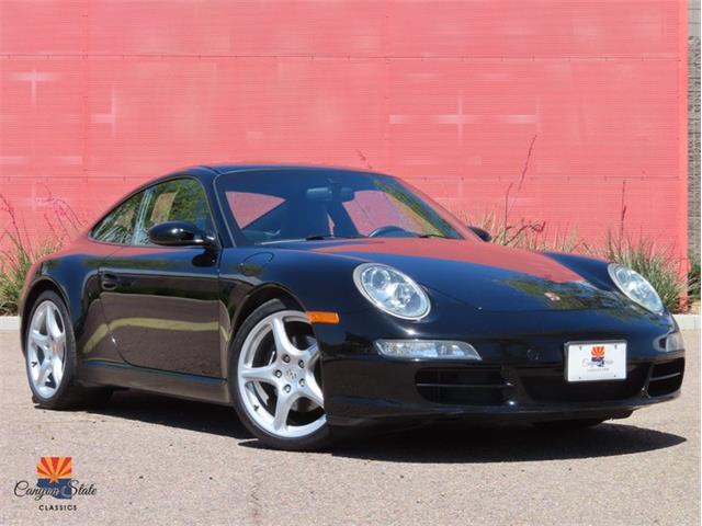 2005 Porsche 911 (CC-1836963) for sale in Mesa, Arizona
