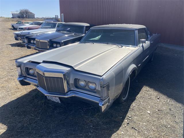 1969 Lincoln Continental Mark III (CC-1836970) for sale in , 