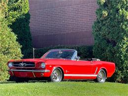 1965 Ford Mustang (CC-1836976) for sale in Dekalb, Illinois