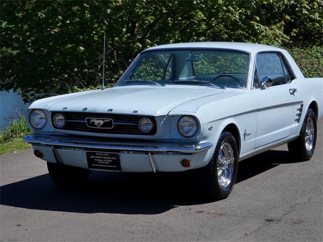 1966 Ford Mustang (CC-1836977) for sale in Gladstone, Oregon