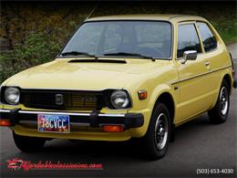 1978 Honda CVCC (CC-1836995) for sale in Gladstone, Oregon