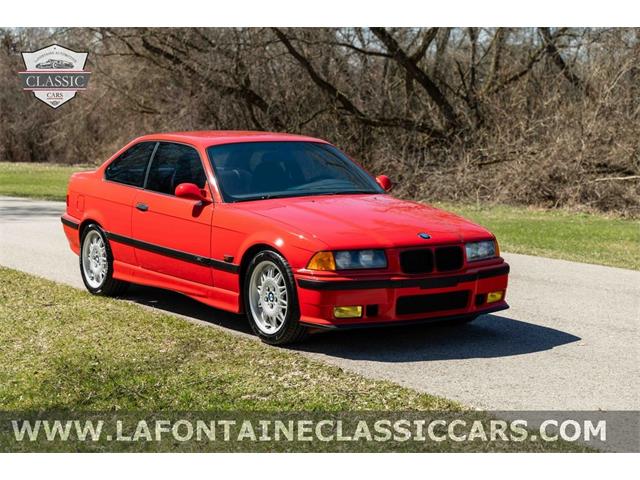 1995 BMW 3 Series (CC-1830701) for sale in Milford, Michigan