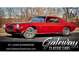 1972 Chevrolet Camaro (CC-1837016) for sale in O'Fallon, Illinois