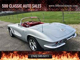 1961 Chevrolet Corvette (CC-1837024) for sale in Knightstown, Indiana