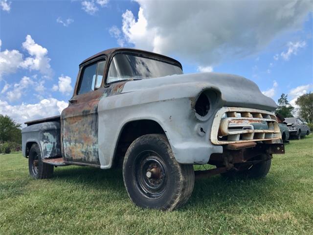 1957 Chevrolet 3600 (CC-1837026) for sale in Knightstown, Indiana