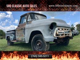 1957 Chevrolet 3600 (CC-1837026) for sale in Knightstown, Indiana