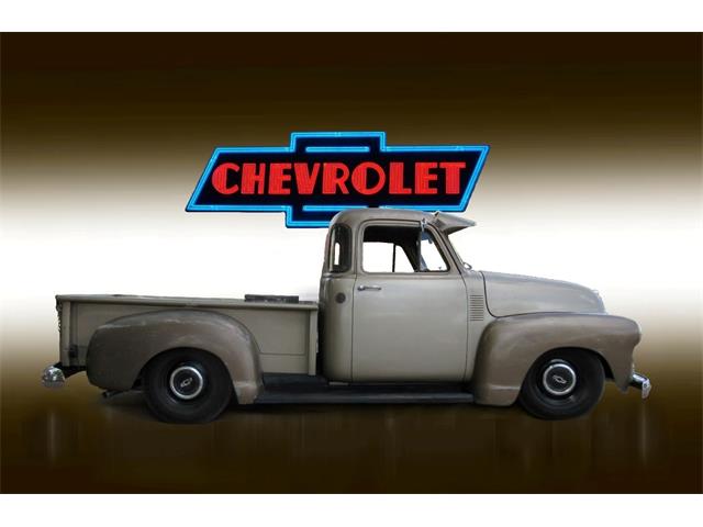 1955 Chevrolet 3100 (CC-1837027) for sale in Pueblo, Colorado