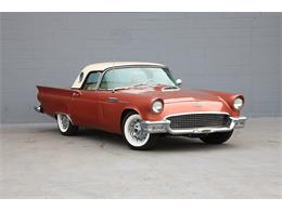 1957 Ford Thunderbird (CC-1837066) for sale in Peoria, Illinois