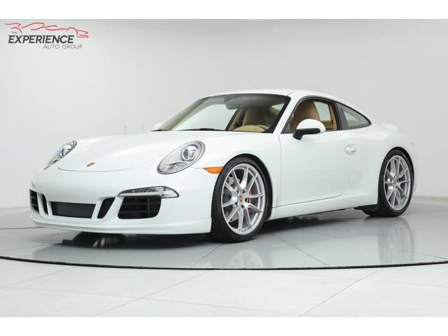 2013 Porsche 911 (CC-1837071) for sale in Fort Lauderdale, Florida