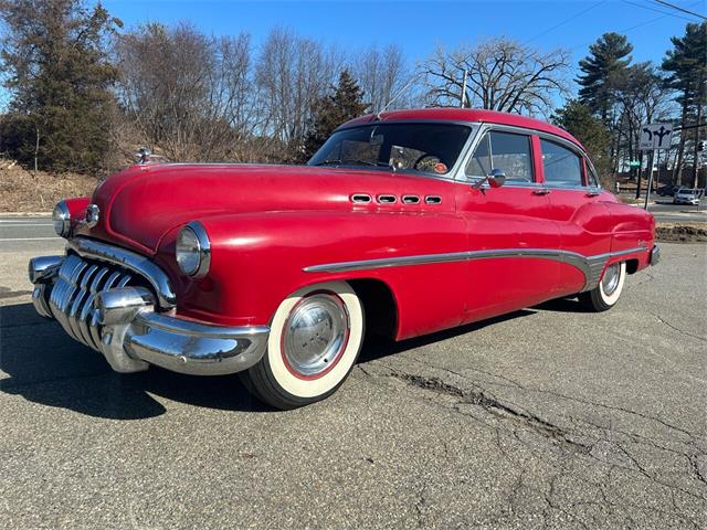 1950 Buick Special (CC-1837078) for sale in Westford, Massachusetts