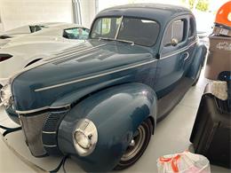 1940 Ford Deluxe (CC-1837085) for sale in Westford, Massachusetts