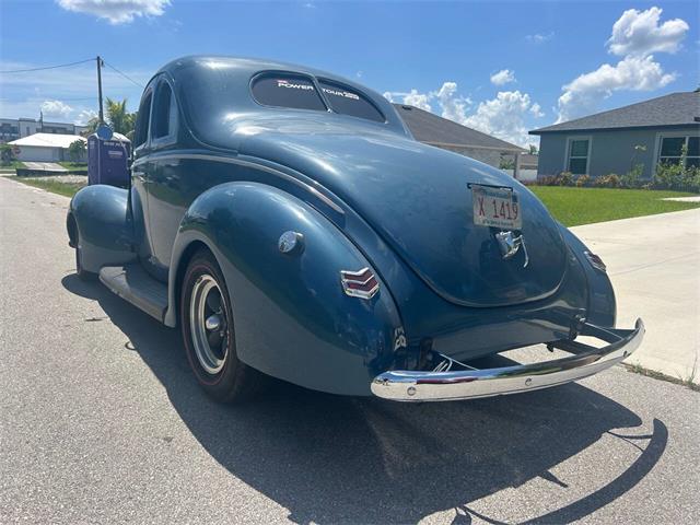 1940 Ford Deluxe (CC-1837085) for sale in Westford, Massachusetts