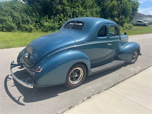 1940 Ford Deluxe (CC-1837085) for sale in Westford, Massachusetts