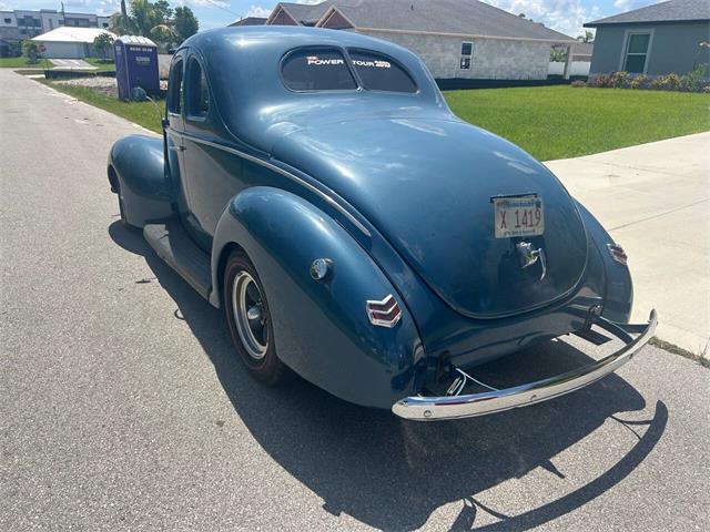 1940 Ford Deluxe (CC-1837085) for sale in Westford, Massachusetts