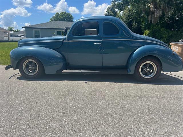 1940 Ford Deluxe (CC-1837085) for sale in Westford, Massachusetts
