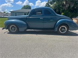 1940 Ford Deluxe (CC-1837085) for sale in Westford, Massachusetts