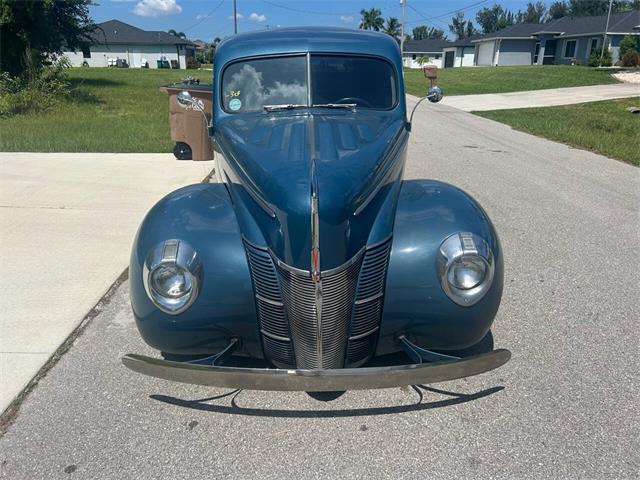 1940 Ford Deluxe (CC-1837085) for sale in Westford, Massachusetts