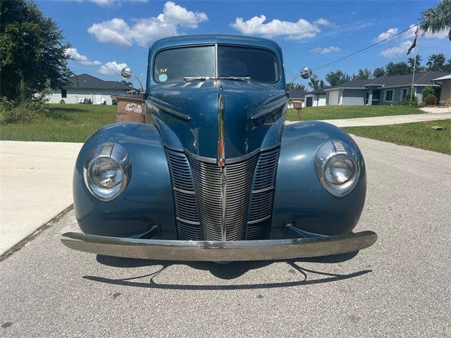 1940 Ford Deluxe (CC-1837085) for sale in Westford, Massachusetts